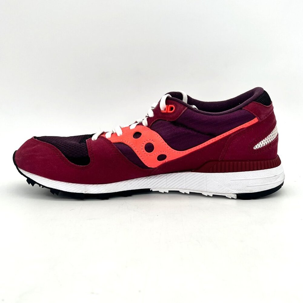 Saucony Azura ST Athletic Running Shoes Womens Size 11 Purple Pink XT600 TRB - Picture 8 of 16